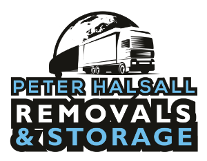 Peter Halsall Removals & Storage Logo